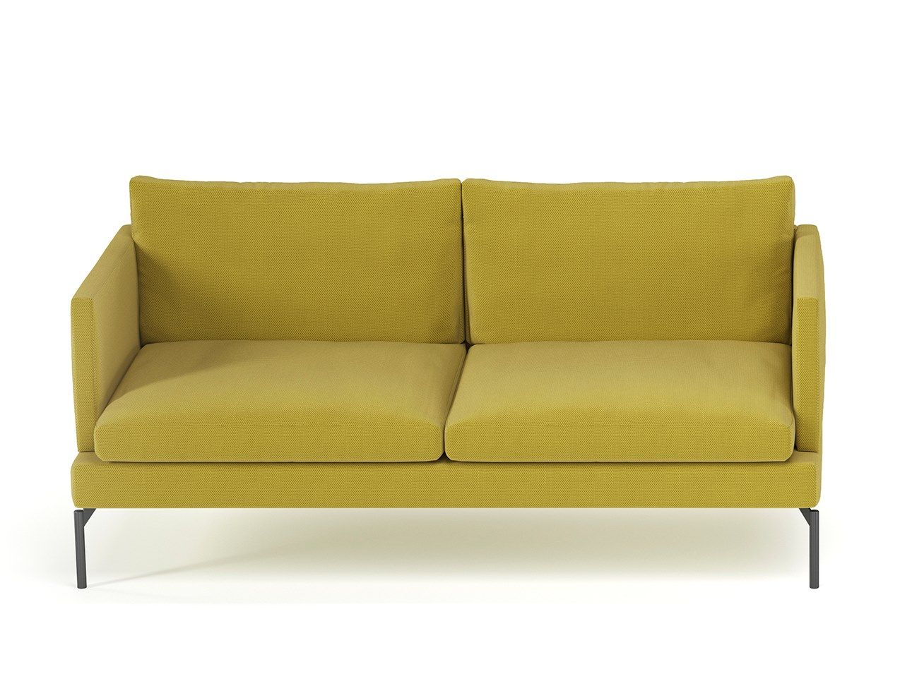 2-местный тканевый диван SITLOSOPHY® Saudade ARCH-00060566