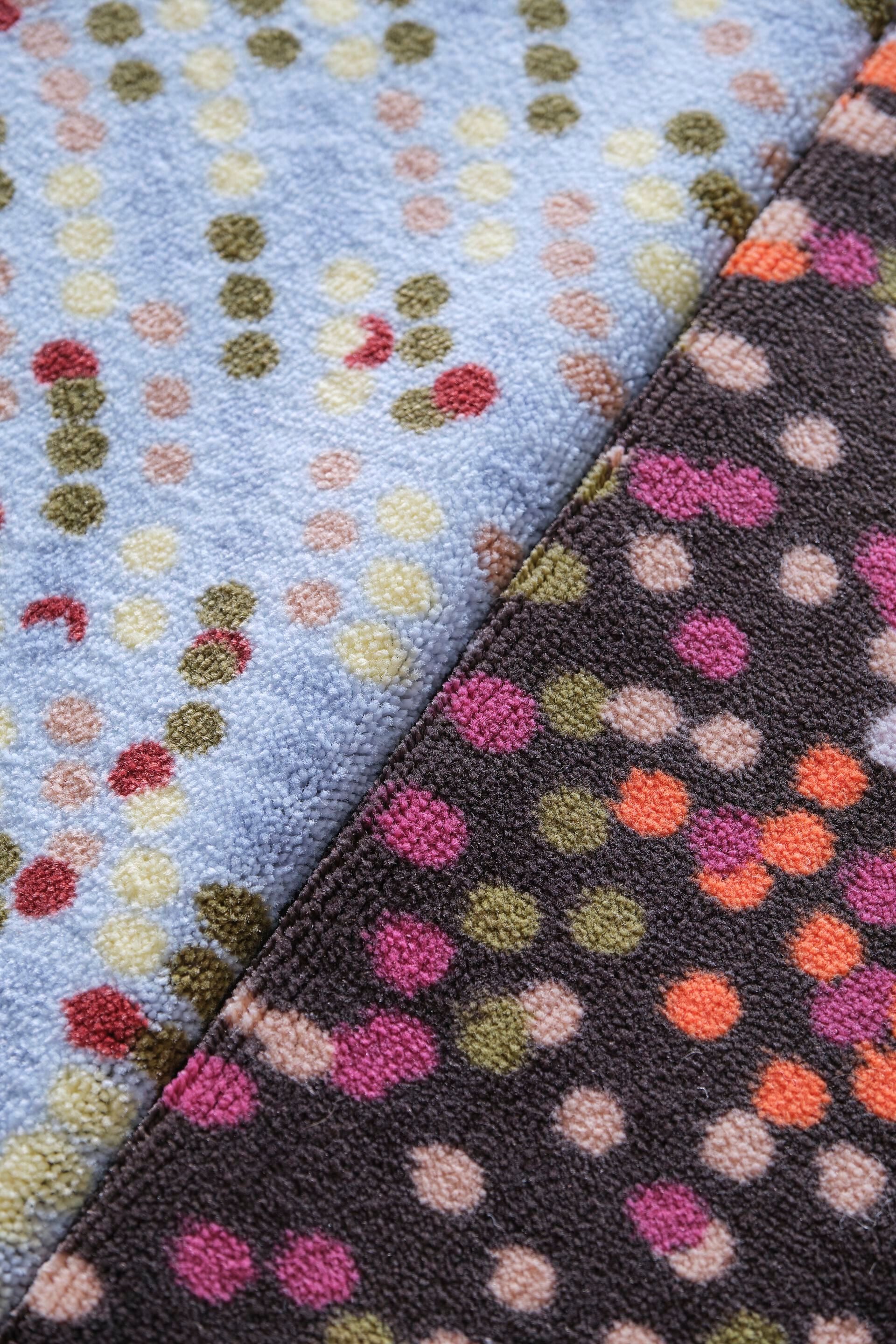 Перерабатываемый нейлоновый ковер Radici CHROMA ARCH-00090165 - Вид №2