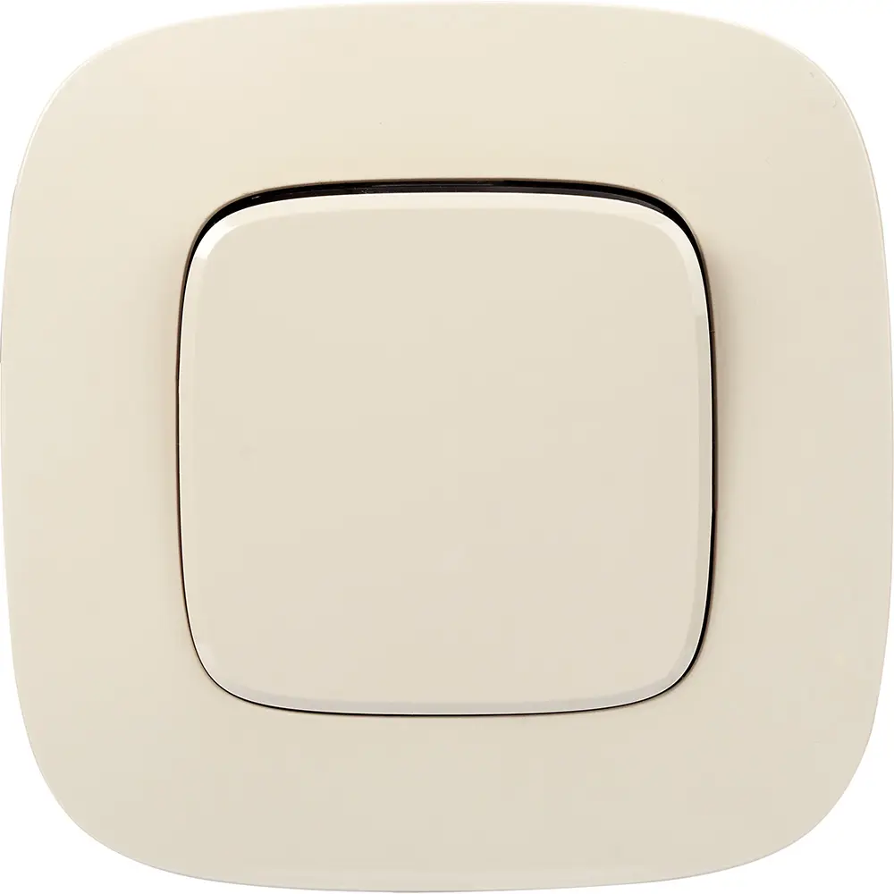 Рамка Legrand VLN-A 1 пост слоновая кость Valena Allure STLM-2134622 - Вид №4