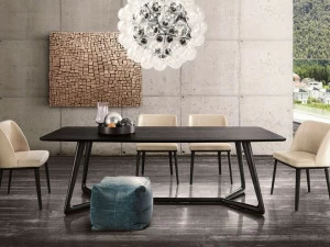 Pacini & Cappellini Прямоугольный обеденный стол