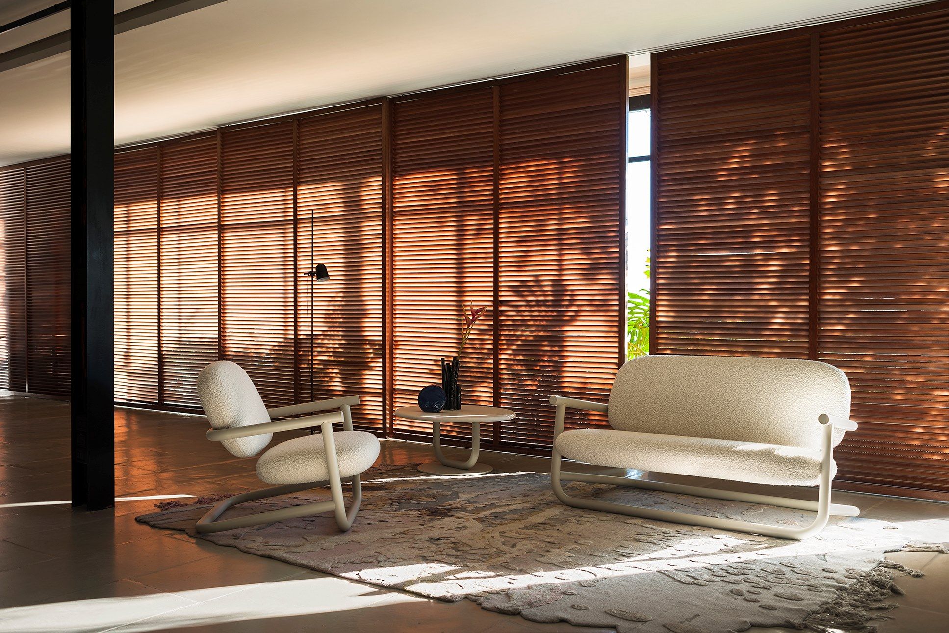 Стальной каркас ткань диван Desalto Strong Special ARCH-00128506 - Вид №2