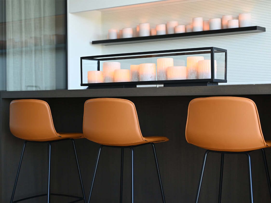 Латунная светодиодная настольная лампа Authentage Lighting Bellefeu ARCH-00062636 - Вид №2