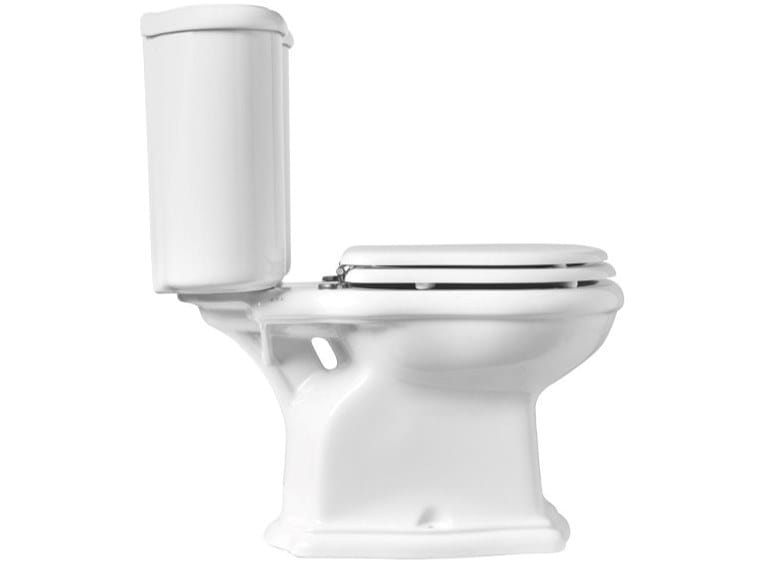 Пол керамический моноблочный туалет Axa округ ARCH-00006210