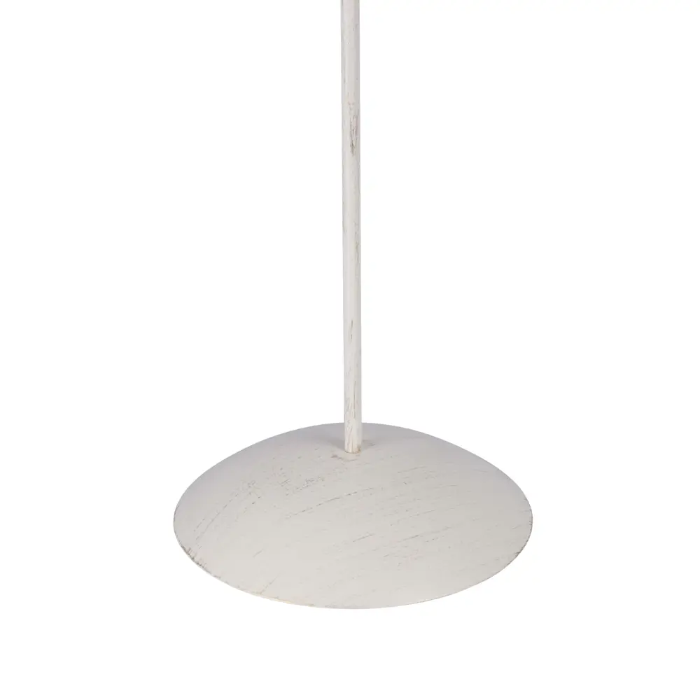 Основание для торшера Simple 1 лампа 3м² Е27 цвет бежевый с золотом Vitaluce STLM-2127372 - Вид №2