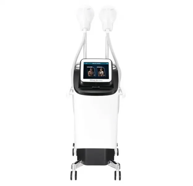 48239 Аппарат Slim Beauty HI-EMT для коррекции фигуры, похудения, наращивания и укрепления мышц, сжигания жира SalonArt 