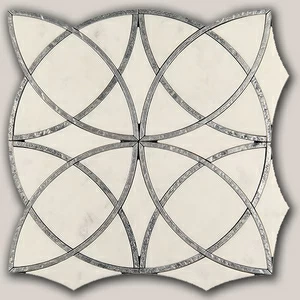 ПЛИТКА ПОЛОВАЯ METAL STONE ACM (W)-5/2 SKALINI ALCAMO