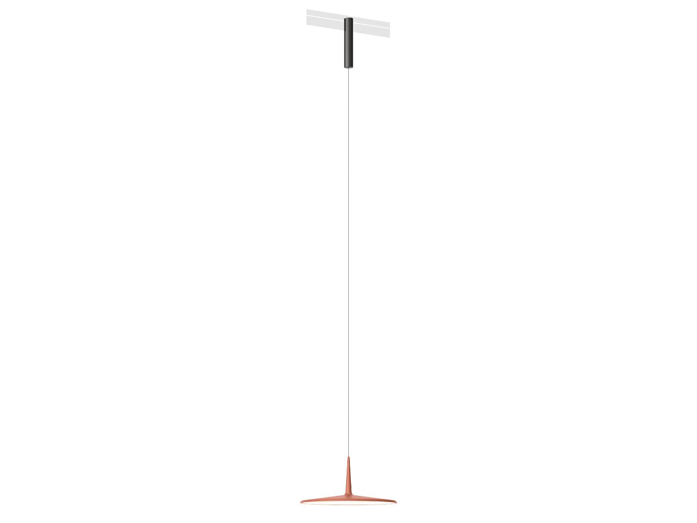Алюминиевый светодиодный подвесной светильник Vibia Bind ARCH-00103092 - Вид №4