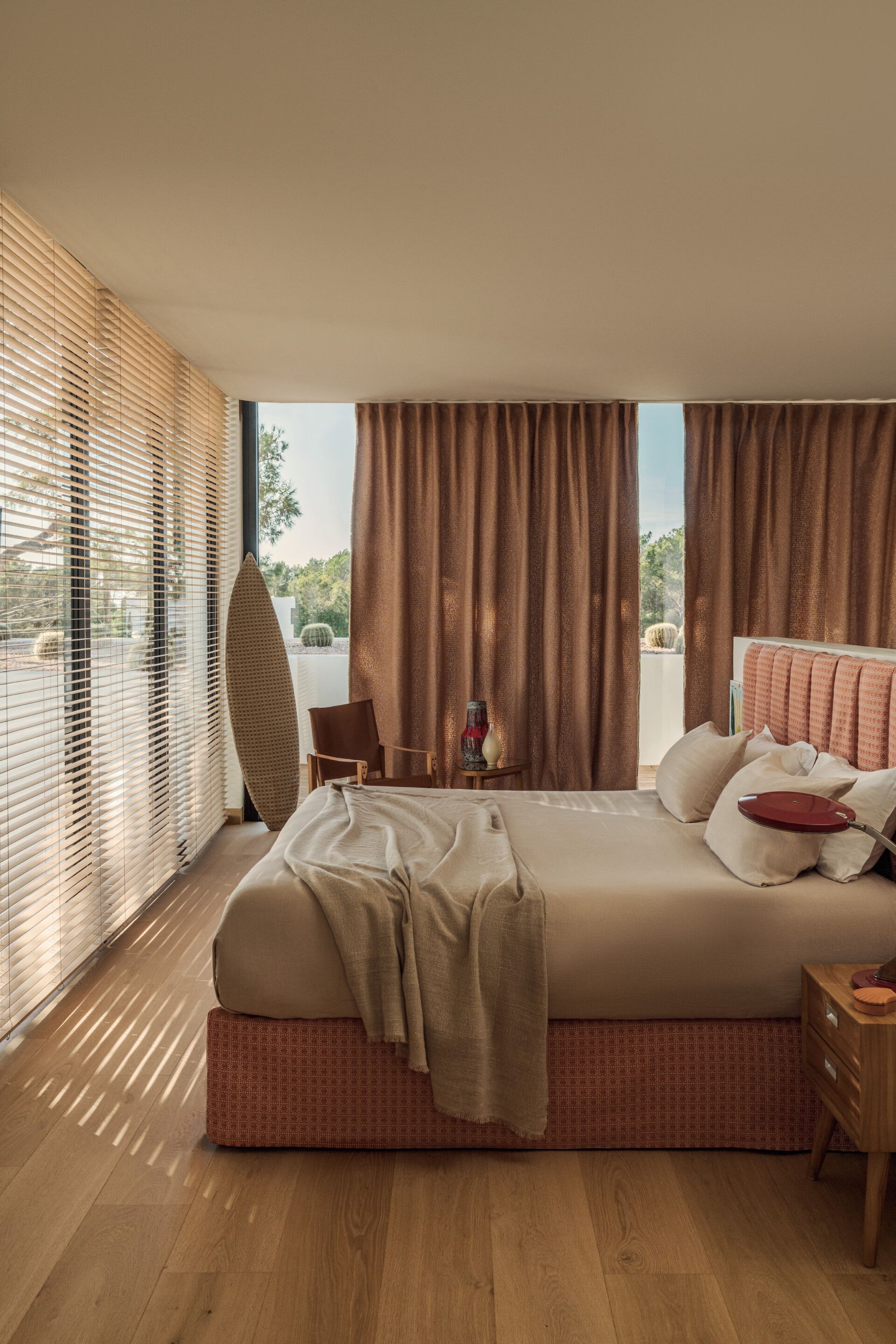 Огнестойкая ткань Élitis Venice Beach ARCH-00049758 - Вид №3