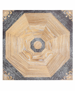 Quad12 Tifernoit Мерседес - дуб, венге, клен и орех Parquet