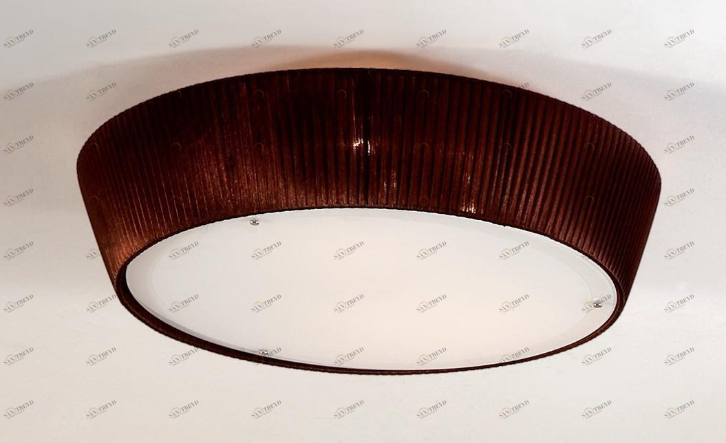 Потолочный светильник Citilux Шоколадный CL913142 CITILUX ШОКОЛАДНЫЙ 204410 Коричневый 