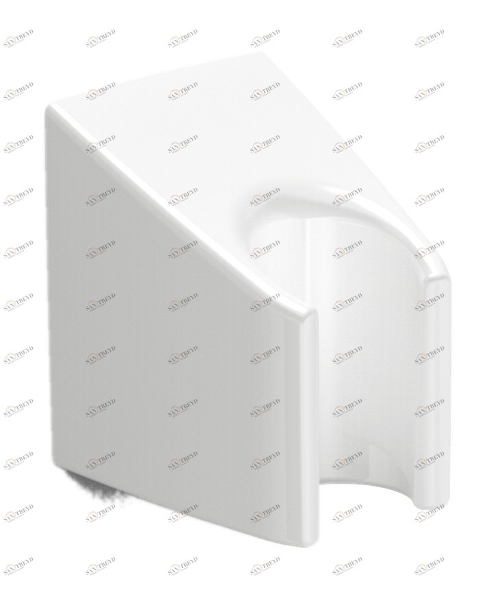 Oras 251050-11 Держатель ручного душа 251050-11  Белый 