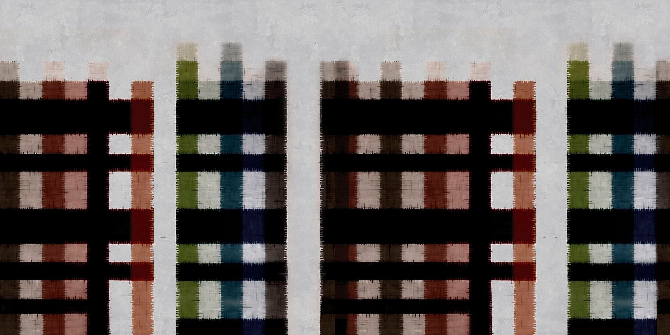 Обои с поддержкой d. ecodura™ Wall&decò Современные обои 2024 ARCH-00002668