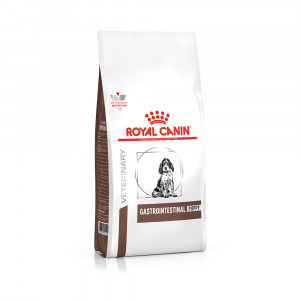 УТ0005728 Корм для щенков Vet Diet Gastro Intestinal Junior GIJ29 при наруш. пищеварения, птица сух. 2,5кг ROYAL CANIN