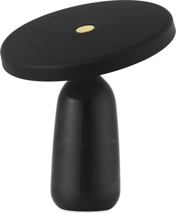 502174 Настольная лампа Eddy EU Black Normann Copenhagen  - Вид №3