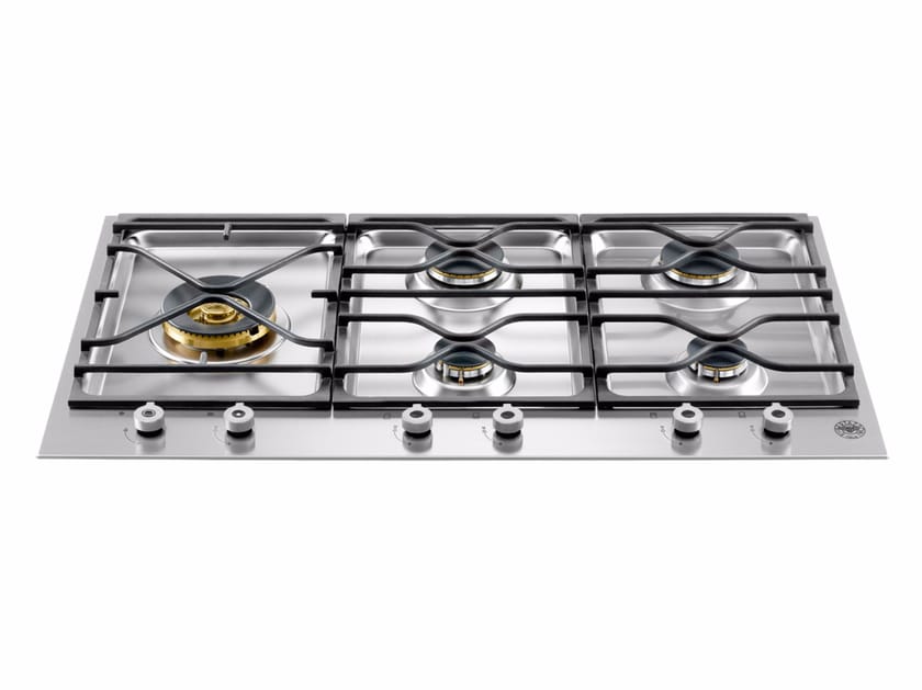 Встраиваемая газовая плита Bertazzoni Professional ARCH-00123204