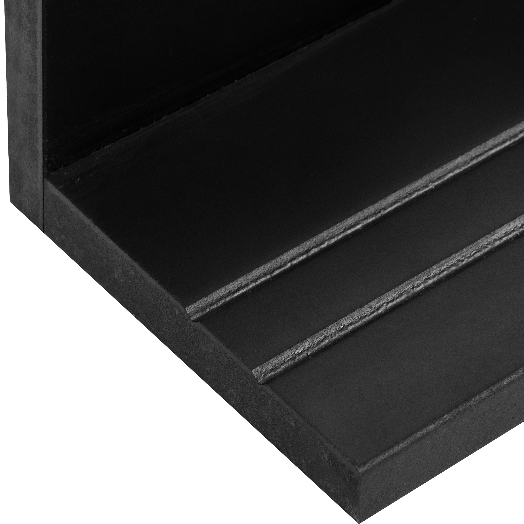 81929874 Полка для картин 70 см цвет чёрный Santreyd  - Вид №1