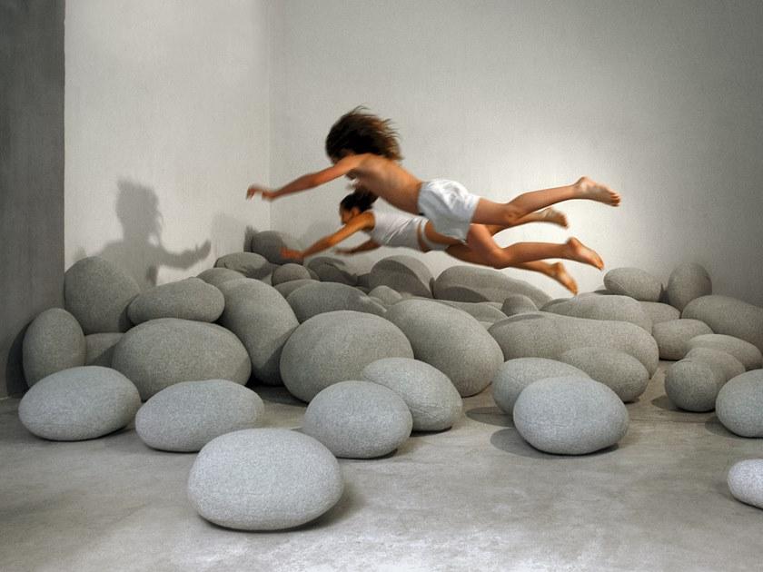 smarin Пуф из мягкой шерсти sun-id-1470327 - Вид №5