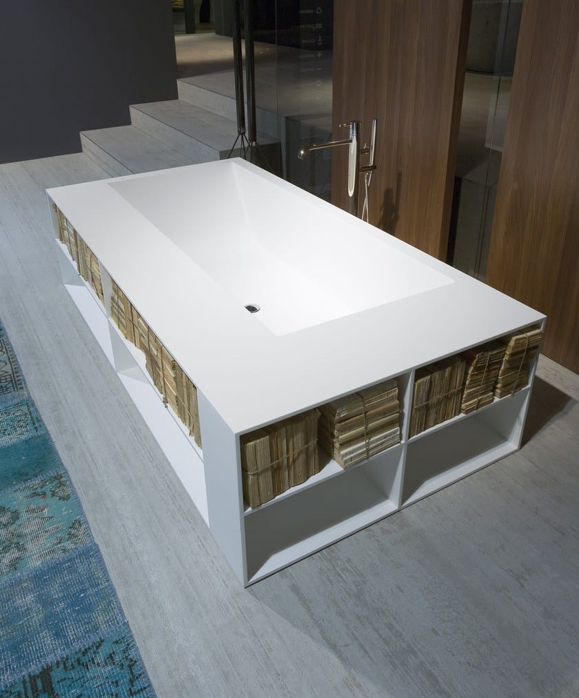 Ванна в Moodlight Antoniolupi BIBLIO ARCH-00135429 - Вид №2