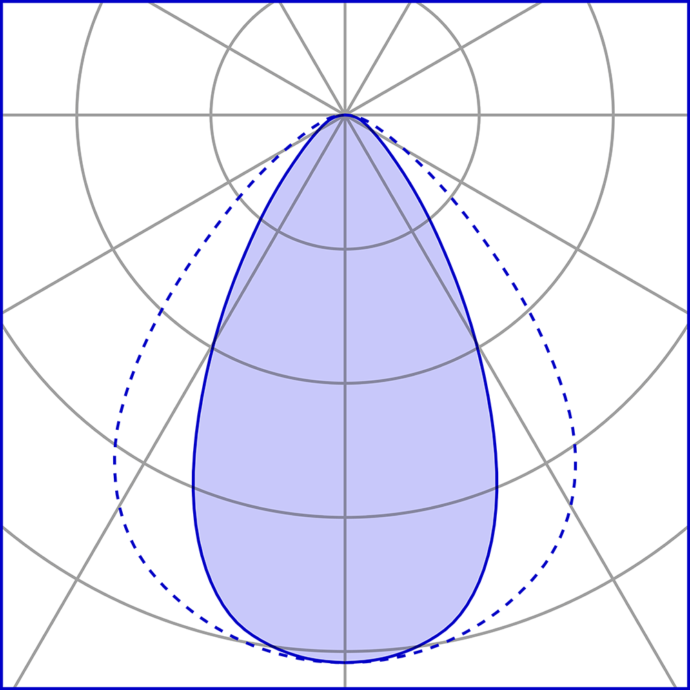 1536611 Подсветка стены Platek SPECIAL Applique  SPECIAL Applique - 1 COB 3000K 1 Opening  - Вид №8