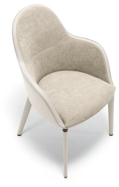 Giorgetti Стул с подлокотниками sun-id-1453879 - Вид №1