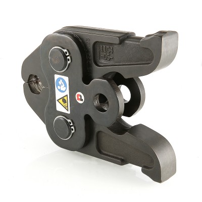 VT.PB2.V.22 Насадка для пресс-инструмента электрического, стандарт V Valtec 22 мм  - Вид №5