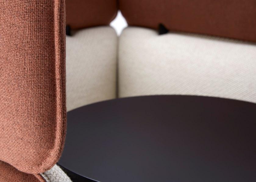 Ross Gardam Кресло из ткани с высокой спинкой Adapt sun-id-1380192 - Вид №4