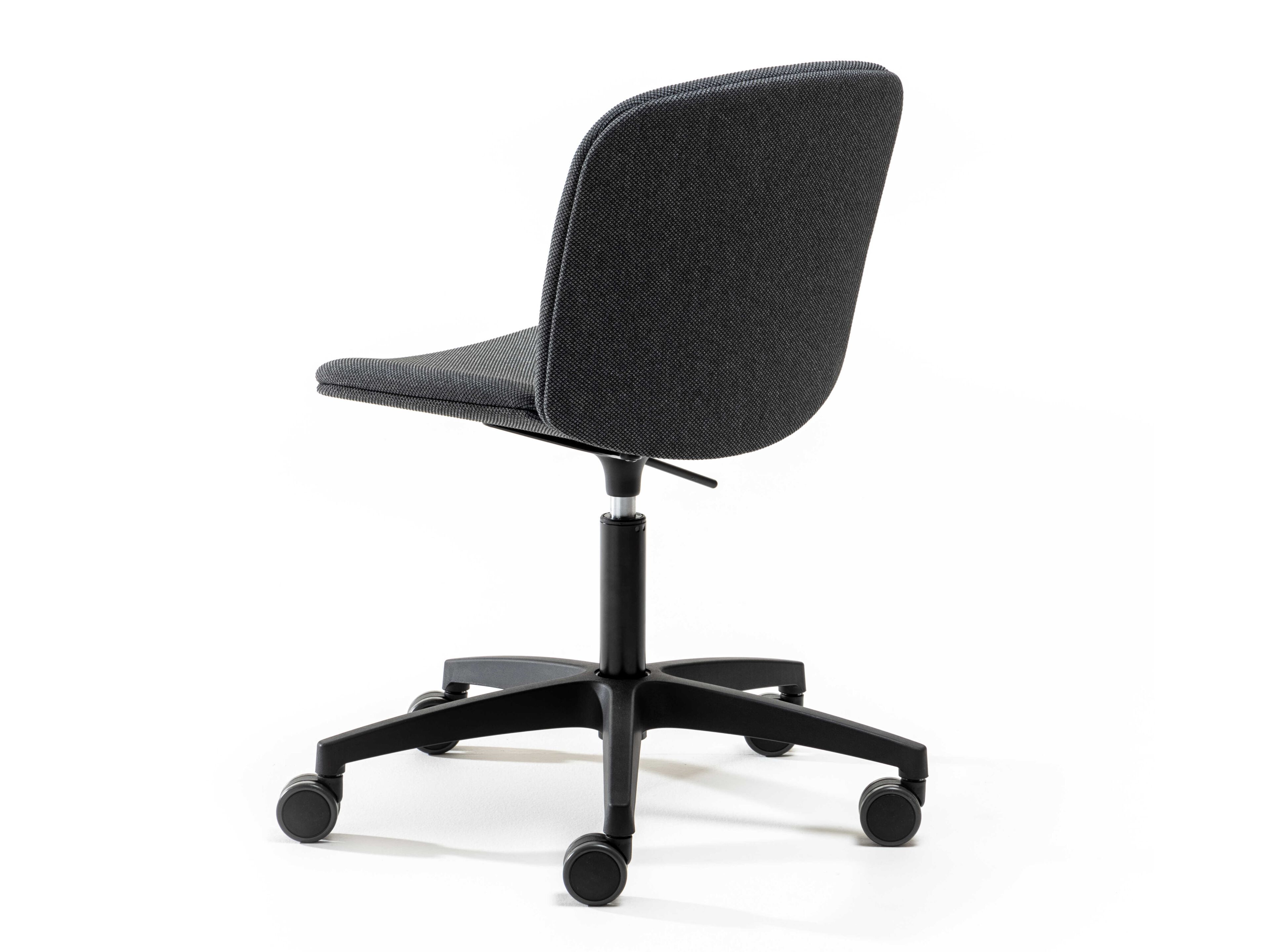 Тканевый стул с регулируемой высотой с колесами VAGHI Free Soft ARCH-00100226 - Вид №3