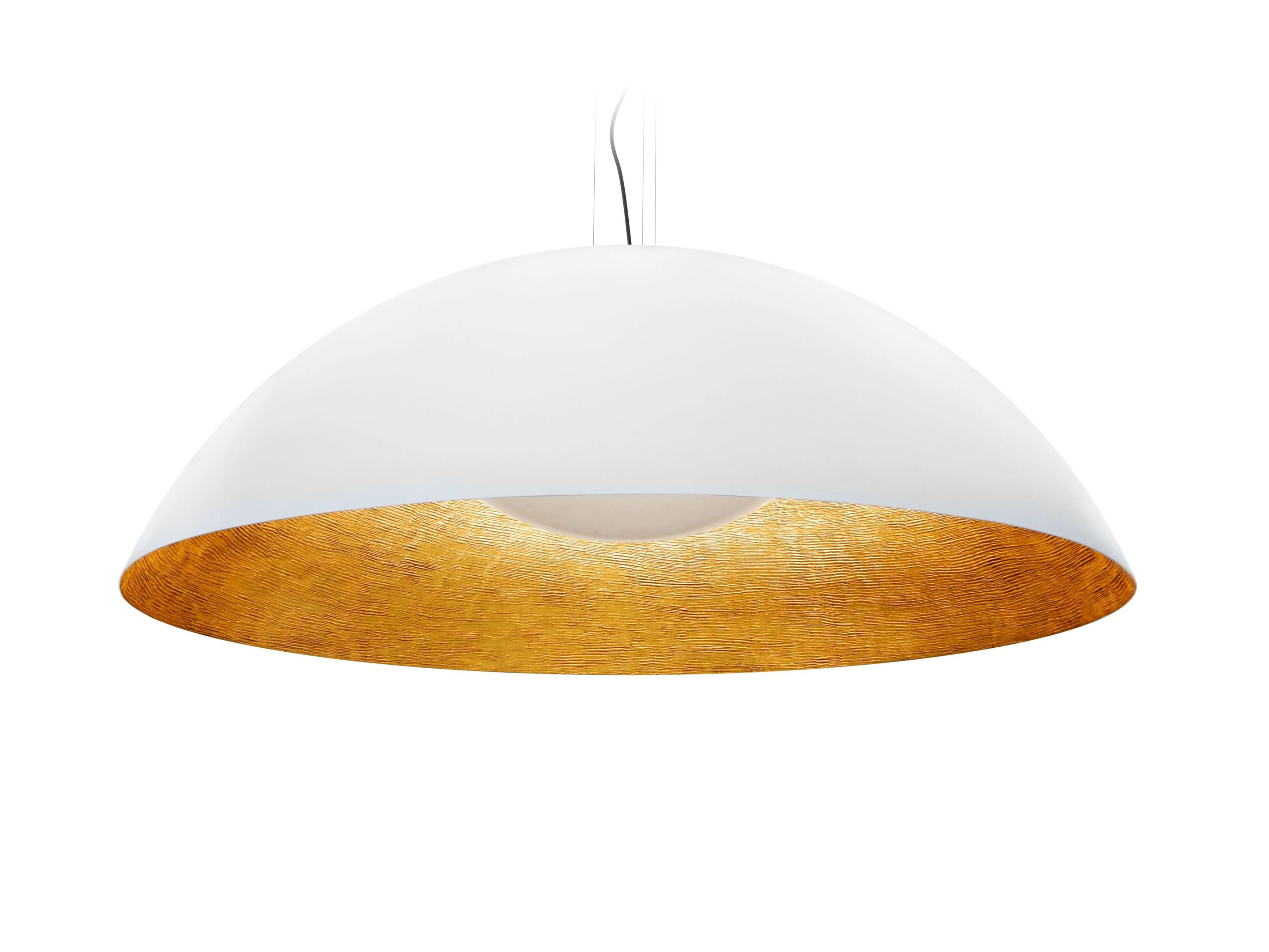 Светодиодный подвесной светильник из стекловолокна GANSK SPLENDOR ARCH-00094579