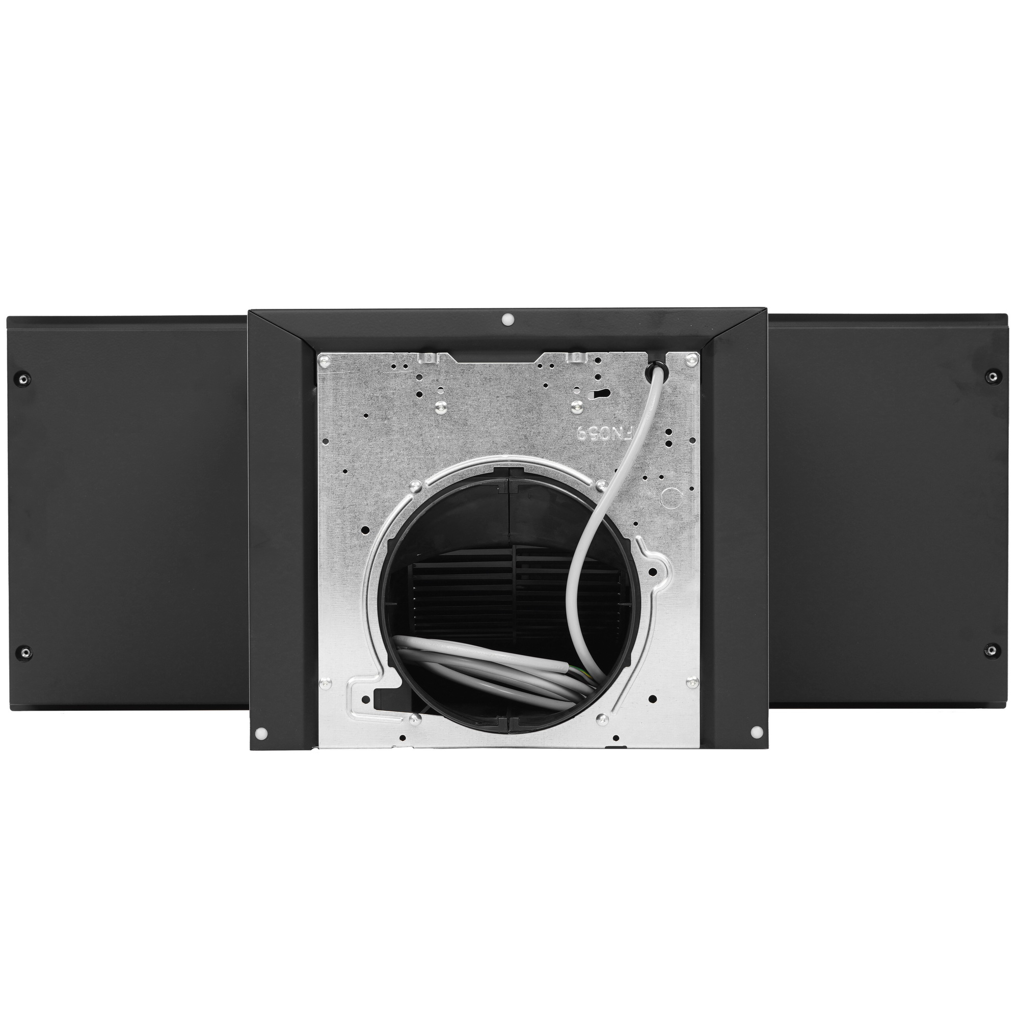 9226645 Вытяжка полновстраиваемая Elica HIDDEN 2.0 BL MAT/A/72 черный/черный STDN-0068658 - Вид №4
