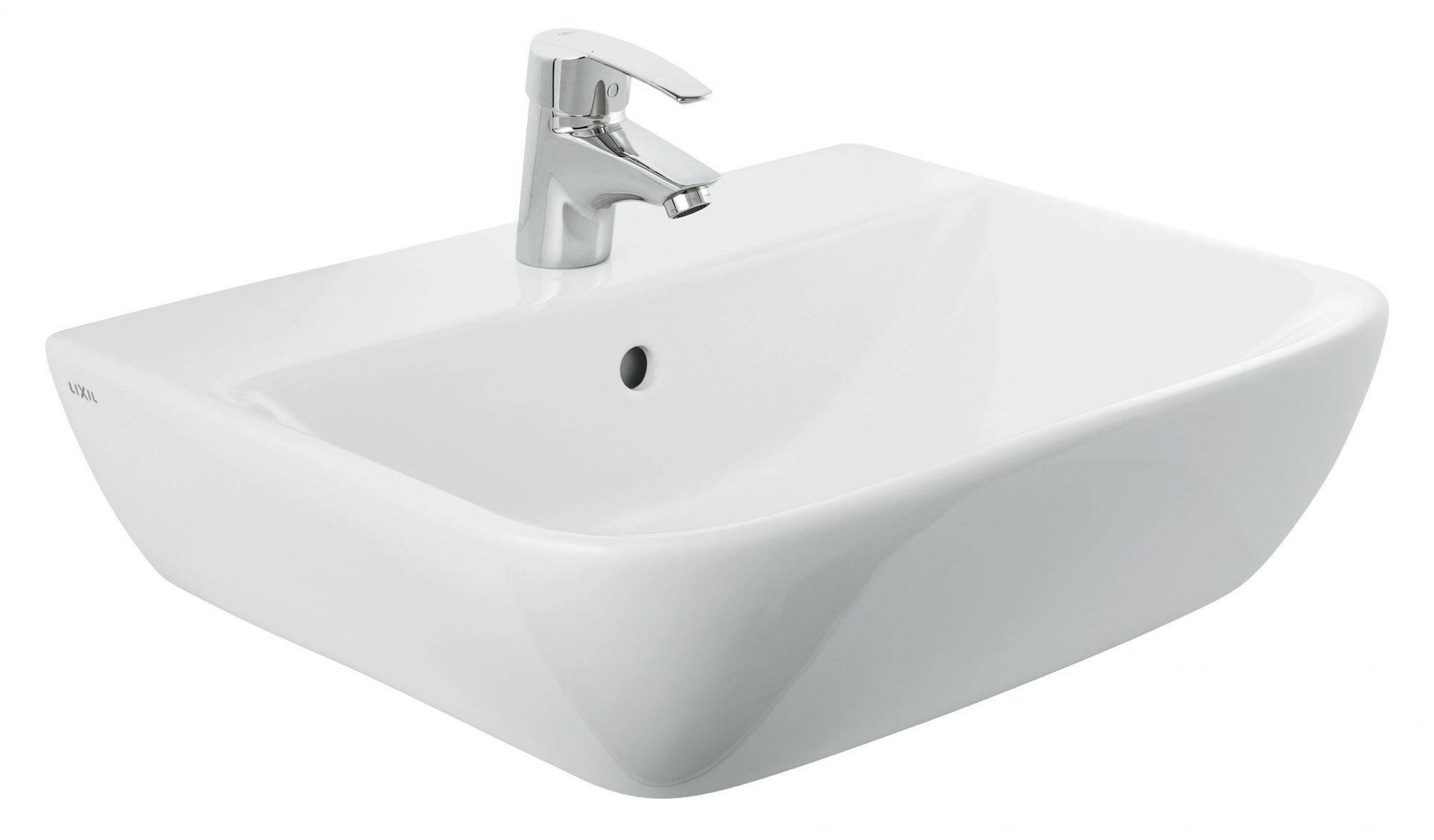 37443000 Подвесная раковина настенная прямоугольная Grohe 