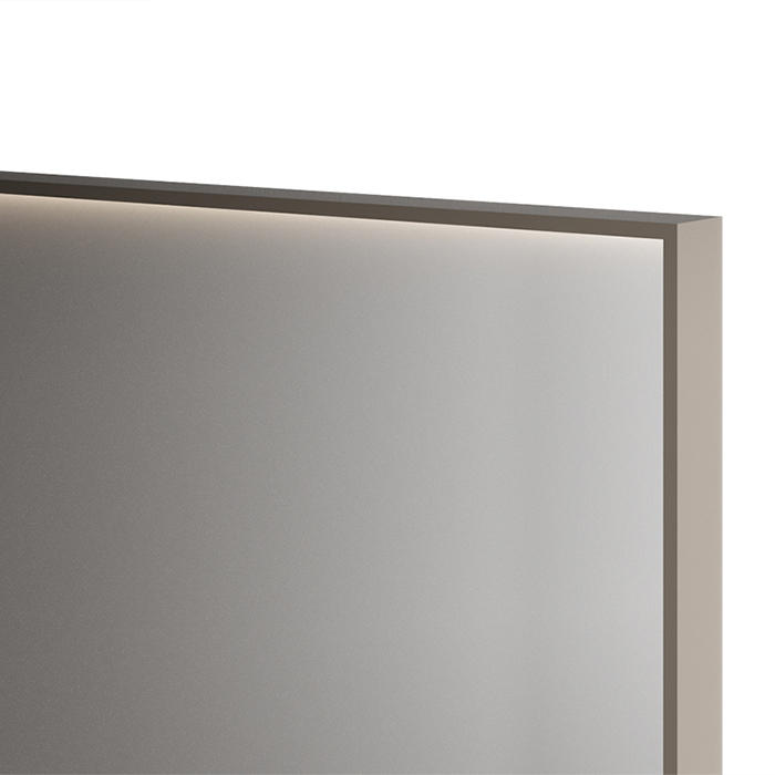 ED-ST32 Edone Зеркала в алюминиевой раме P6 С АЛЮМИНИЕВОЙ РАМОЙ P6 Встроенное светодиодное освещение 