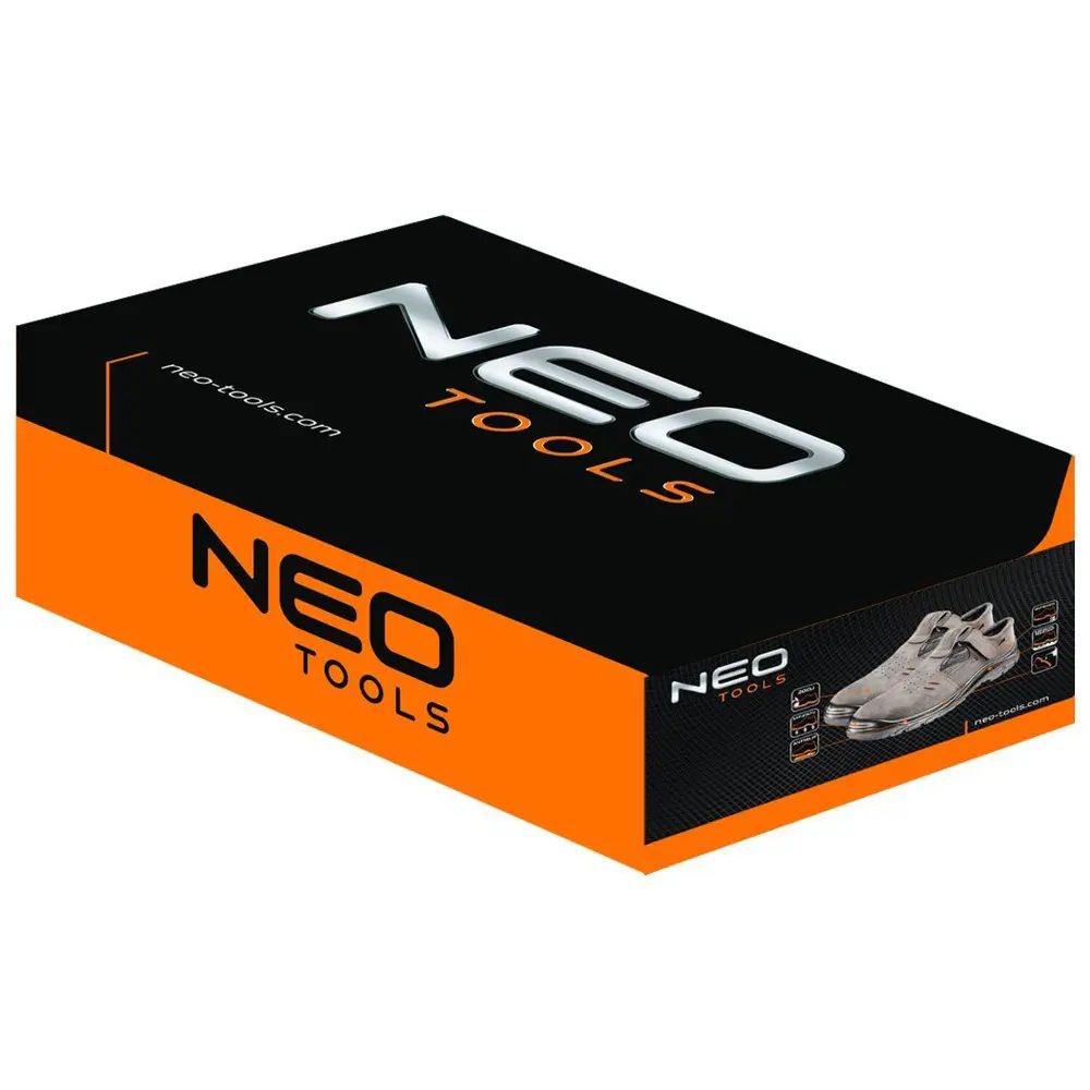 Сандалии рабочие Neo S1 SRA, замша, размер 44 Neò STLM-2206377 - Вид №1
