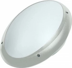 Уличный светильник настенный D 27 см белый Horoz 400-012-106 HOROZ 400-012 00-3897416 Белый