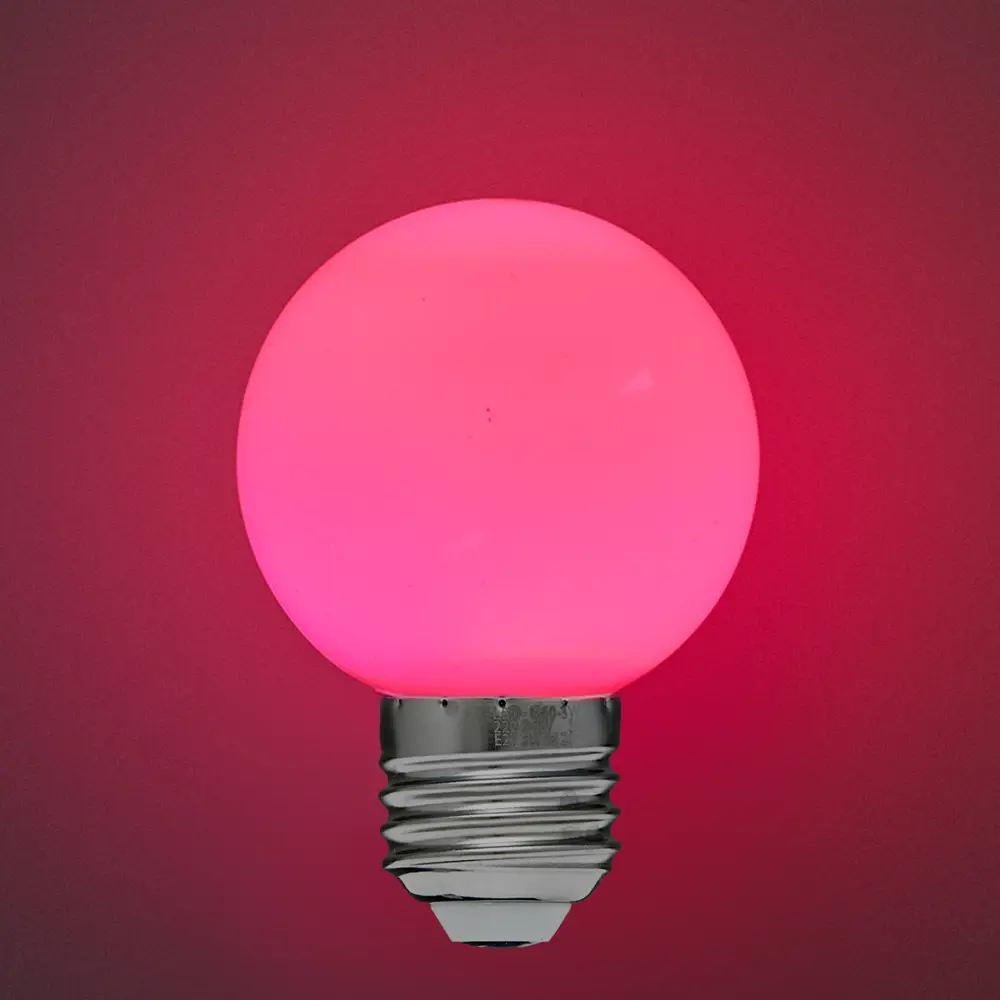 Светодиодная лампа Volpe RGB шар с регулируемым цветом 82656907 STLM-0032966 - Вид №2