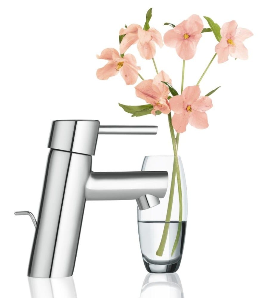 Смеситель для раковины с ограничителем температуры Grohe концепция ARCH-00052810 - Вид №2