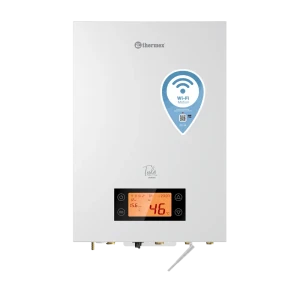 Котёл электрический 12-24 кВт Thermex Tesla Wi-Fi двухконтурный 87619155 STLM-2176290