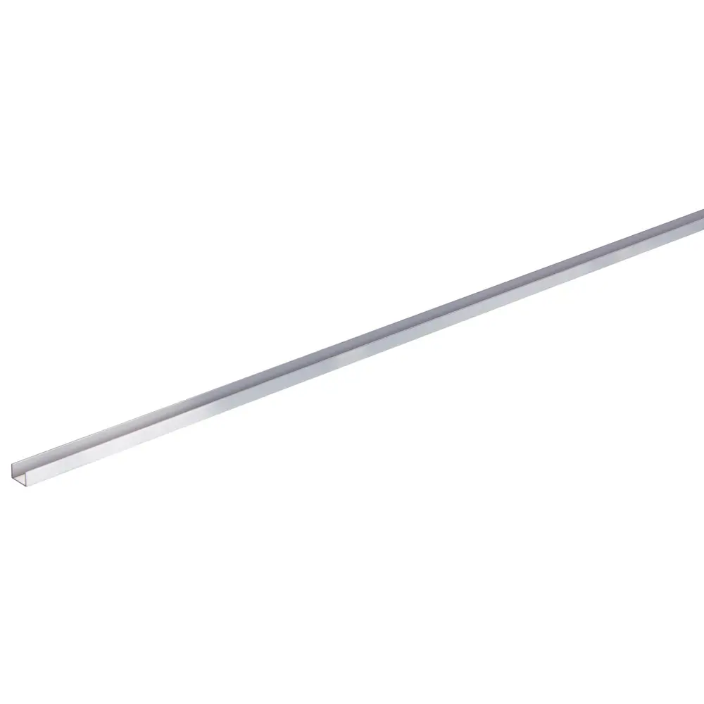 Профиль алюминиевый П-образный 10х15х10х1x2000 мм Santreyd STLM-2042521