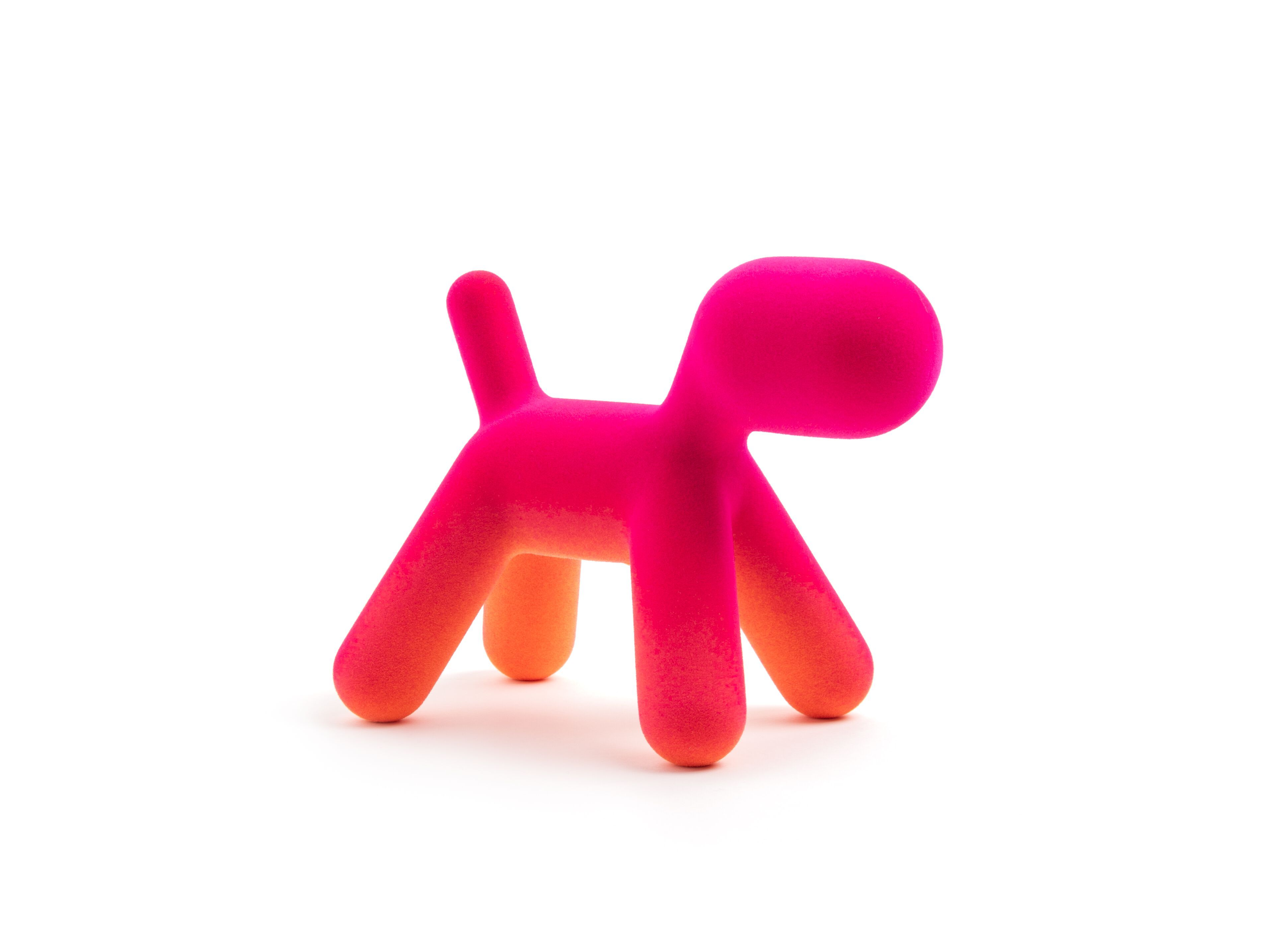 Полиэтиленовая игра Magis PUPPY VELVET XS ARCH-00125622