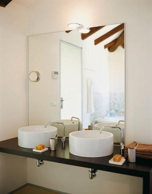 Casamania & Horm Настенное или напольное зеркало в алюминиевой раме Ute sun-id-1397070 - Вид №2