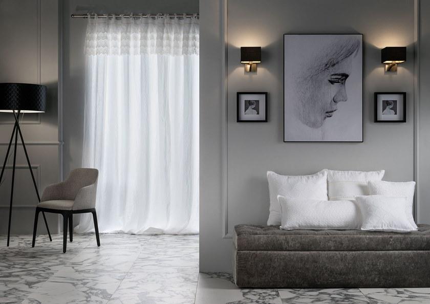 LA FABBRICA DEL LINO Прямоугольная подушка из льна Decor sun-id-1451927 - Вид №2