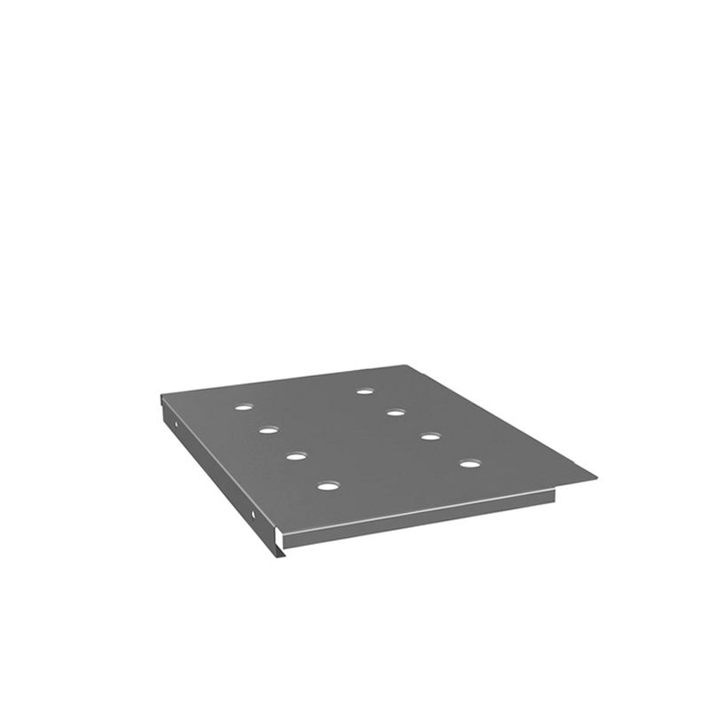 Металлический перфорированный настил доборный Профи-Т 318x450 мм Верстакофф 03-00314522