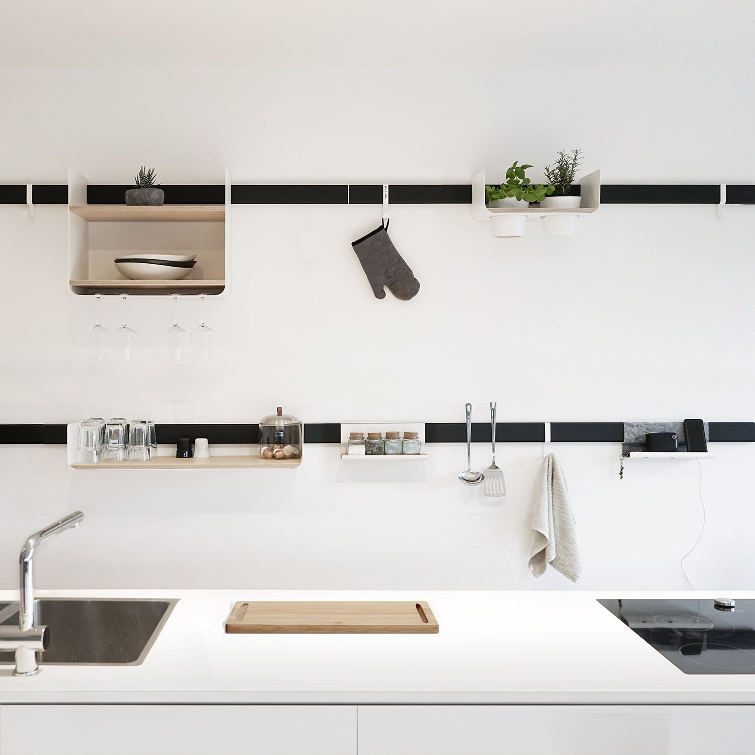 Деревянная кухонная посуда Variand Furniture K03 ARCH-00045557 - Вид №4