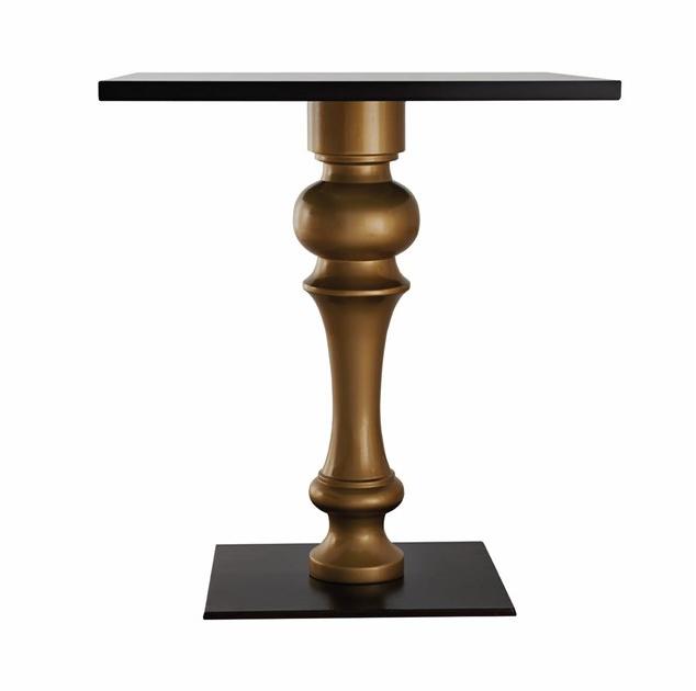 Sedex Квадратный высокий стол для контракта sun-id-1422252 - Вид №1