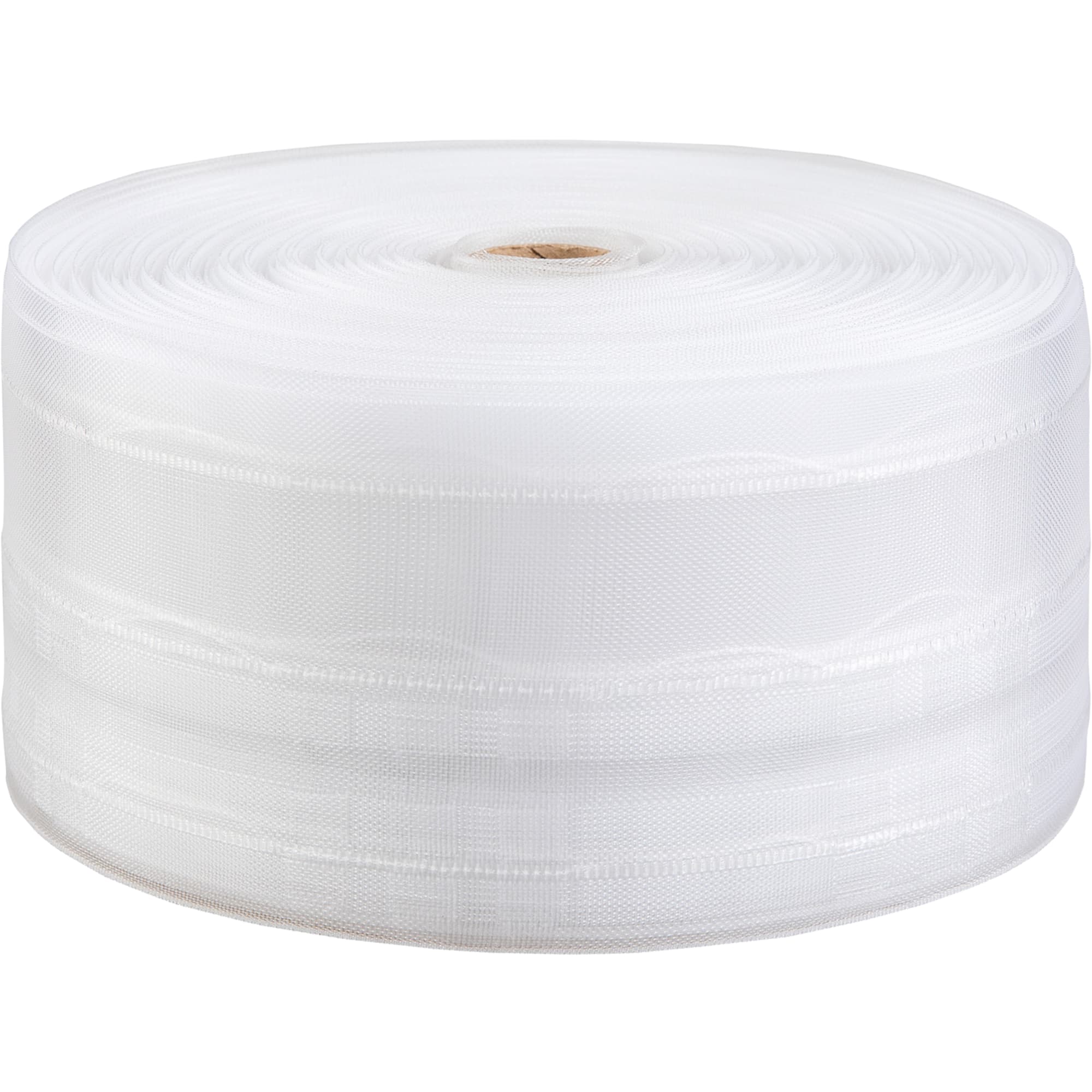 83785025 Лента шторная со сборкой «карандаш» трёхрядная, 10 см, органза Santreyd STLM-0044508 - Вид №1