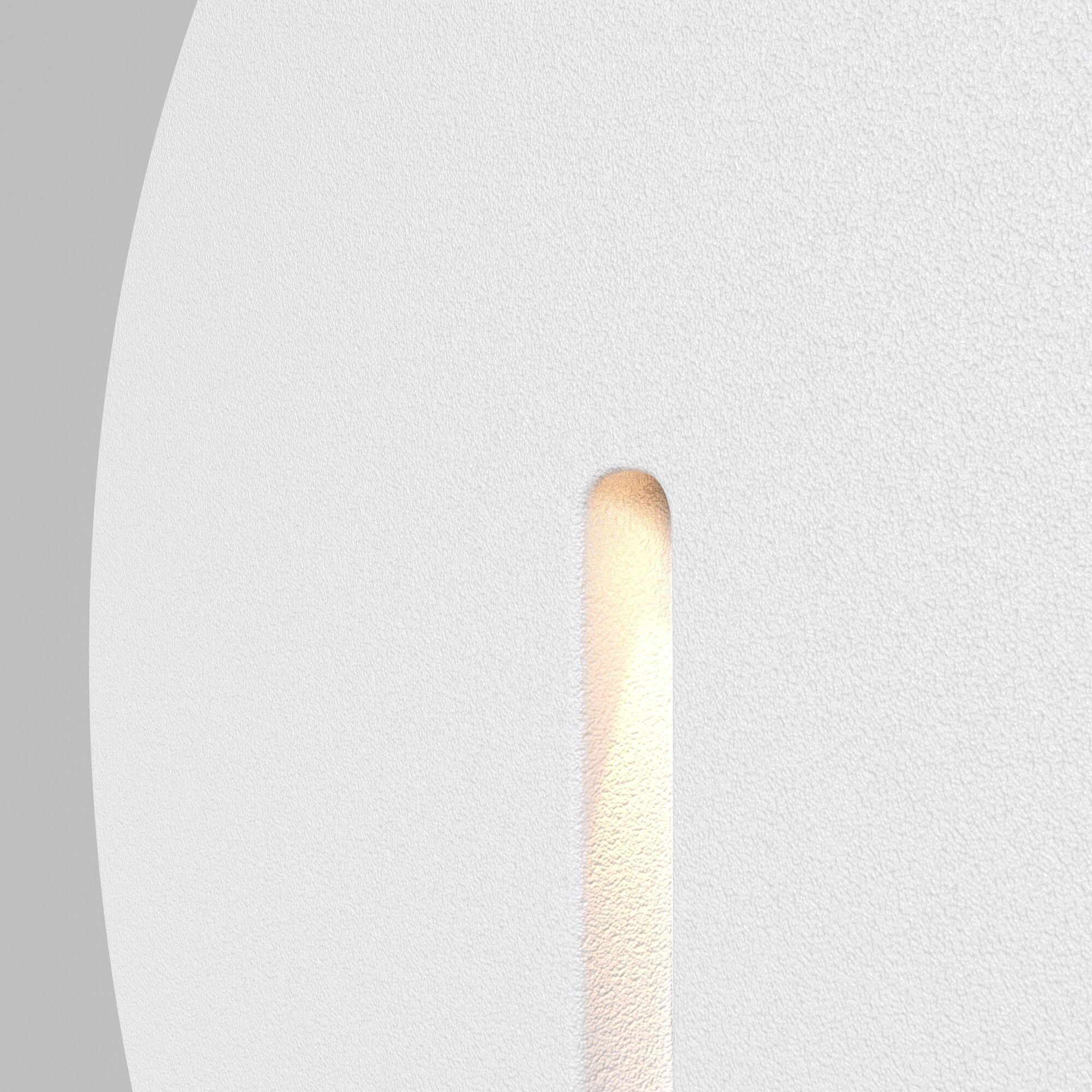 Открытый алюминиевый настенный светодиодный маркер Maytoni LOCK ARCH-00085032 - Вид №19