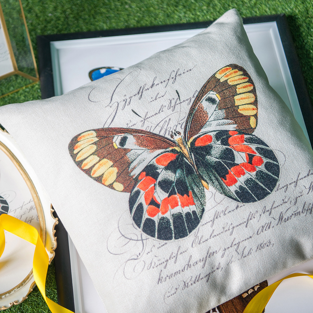 3112351 Интерьерная подушка «Мисс Делия» Object Desire  - Вид №2