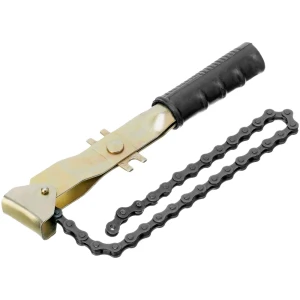 Цепной ключ Sparta для масляных фильтров с регулируемой цепью 89406394