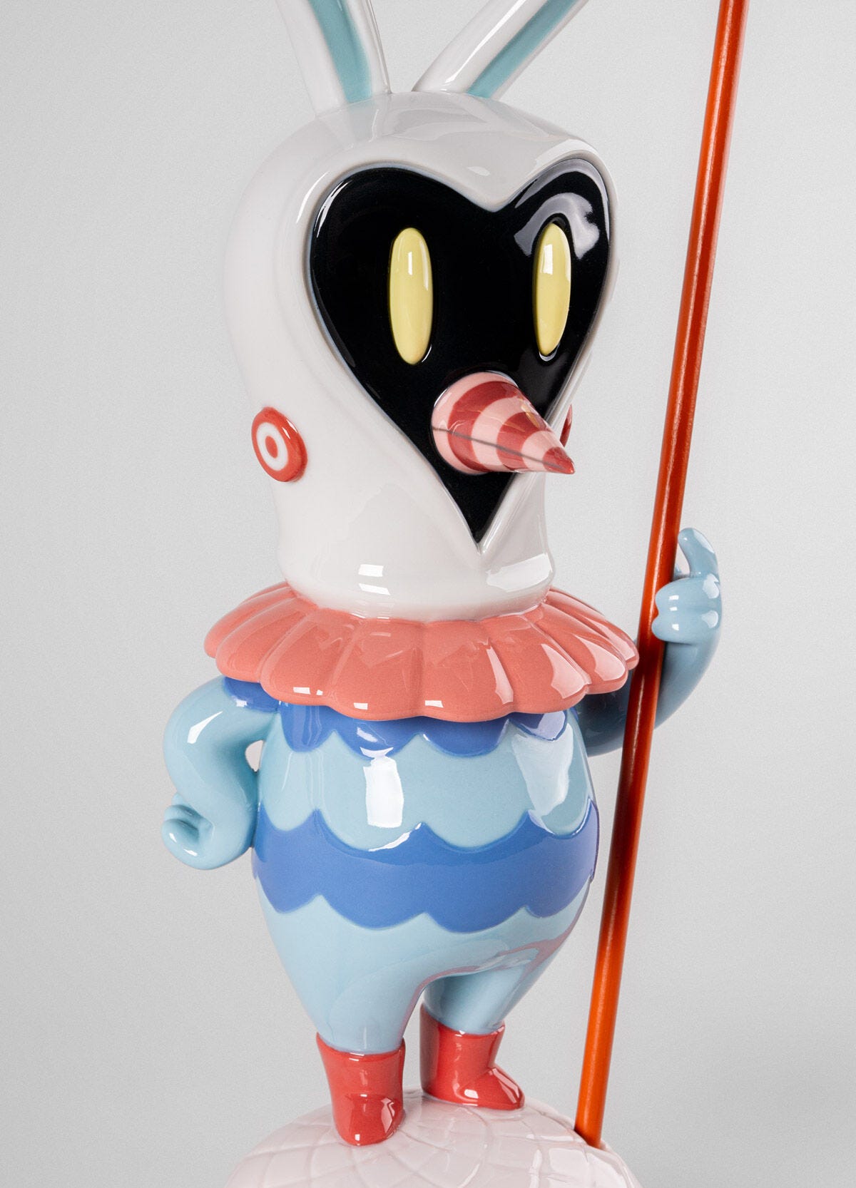 Фарфор безделушки Lladró SOUL RIDER ARCH-00059995 - Вид №3