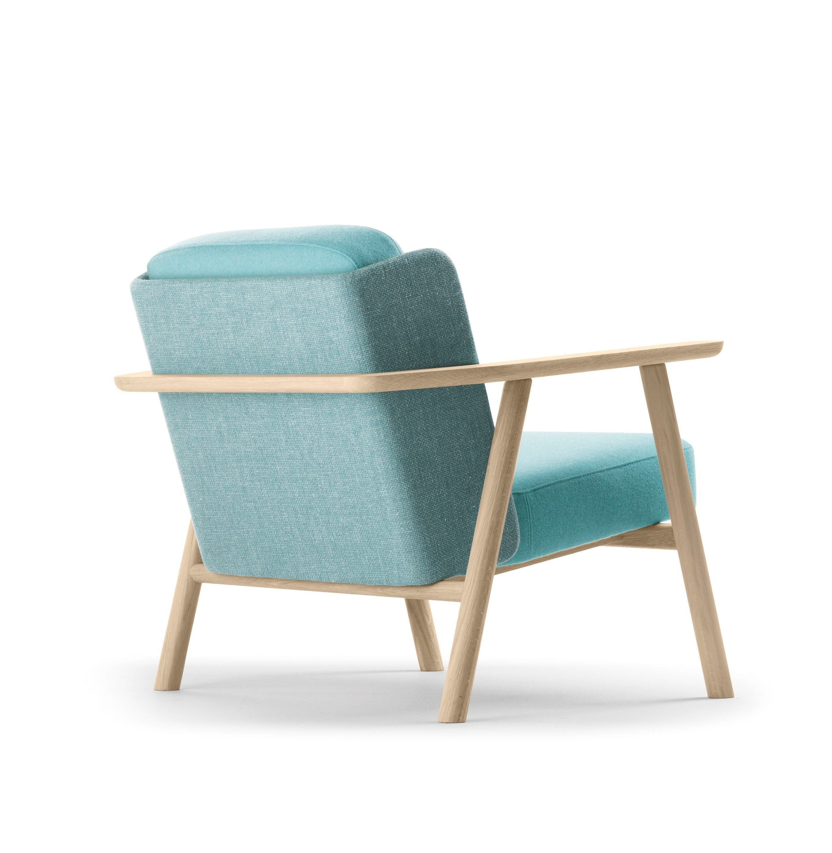 Тканевое кресло с подлокотниками ALKI Lasai ARCH-00132828 - Вид №5