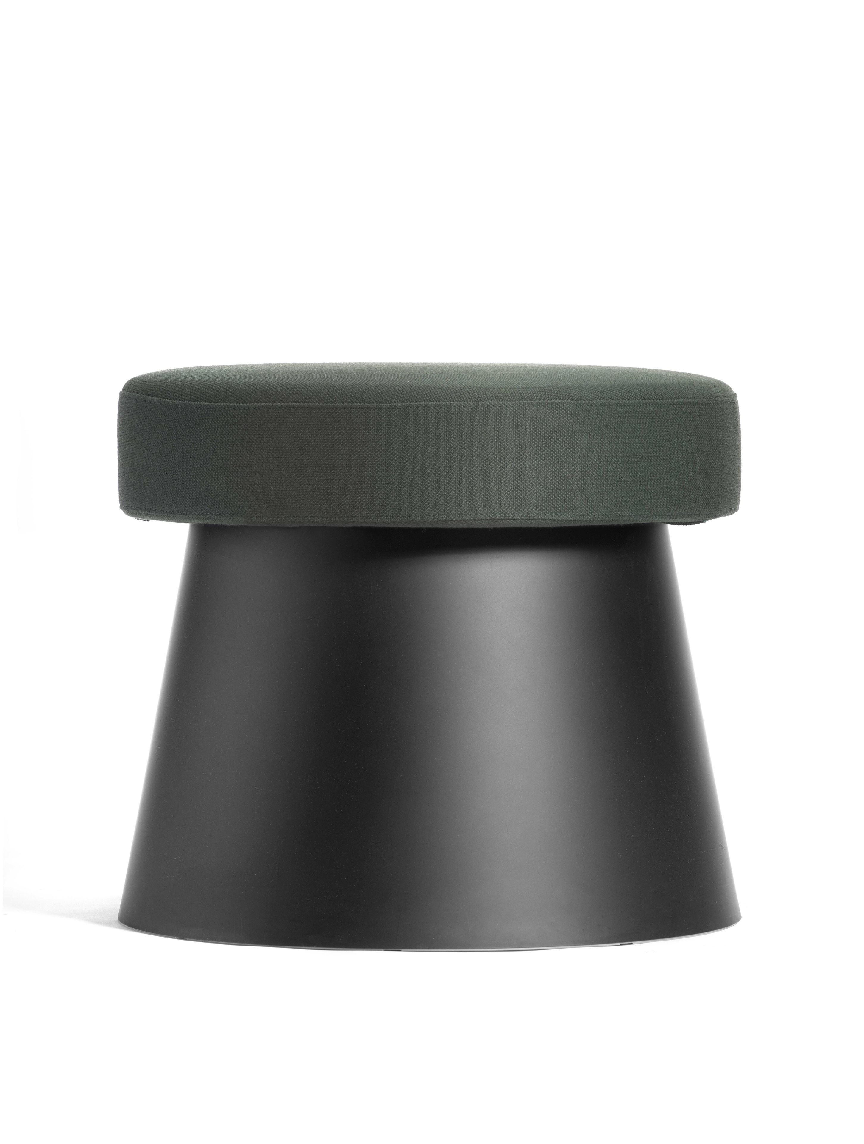 Пуф из ткани и инженерного пластика GABER SALT 56 ARCH-00072268 - Вид №1